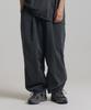 OTHERFITS Pigment Bio Balloon Pants (Charcoal)