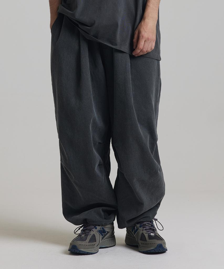 OTHERFITS Pigment Bio Balloon Pants (Charcoal)