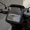 Electric Vehicle Motorcycle Universal Front Bag Dashboard Faucet Scooter Bicycle Central Mobile Phone Navigation Storage