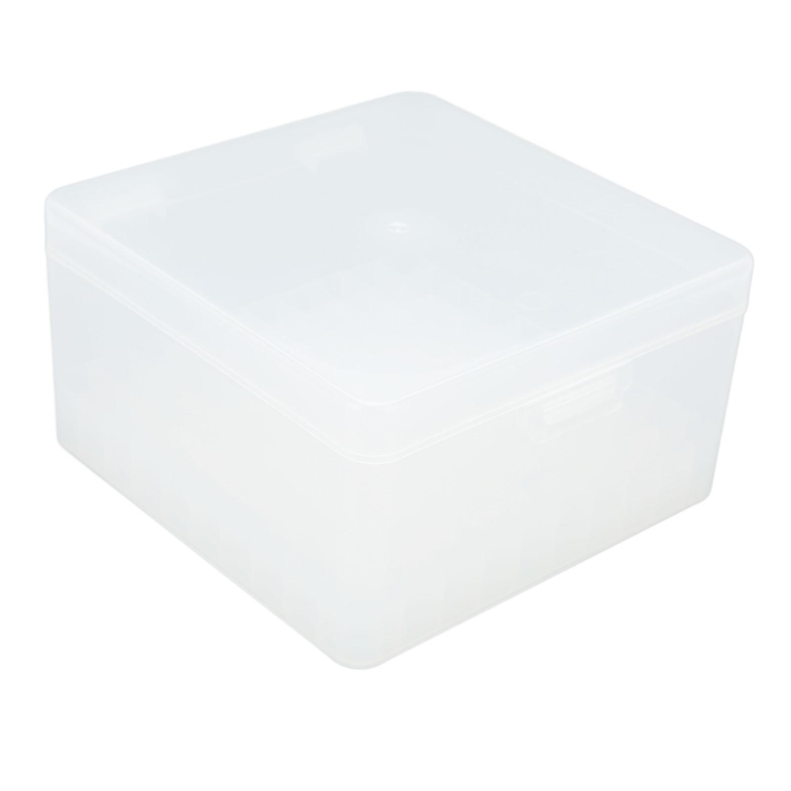 

Пластиковый прозрачный ящик для хранения мягких шприцов, органайзер для длинных сменных стержней из вспененного ЭВА-спонжа