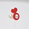 10 Pieces Comfortable Sturdy Acrylic Earring Backs Jewelry Accessory for Sensitive Ears Ensures Secure Fit All Day
