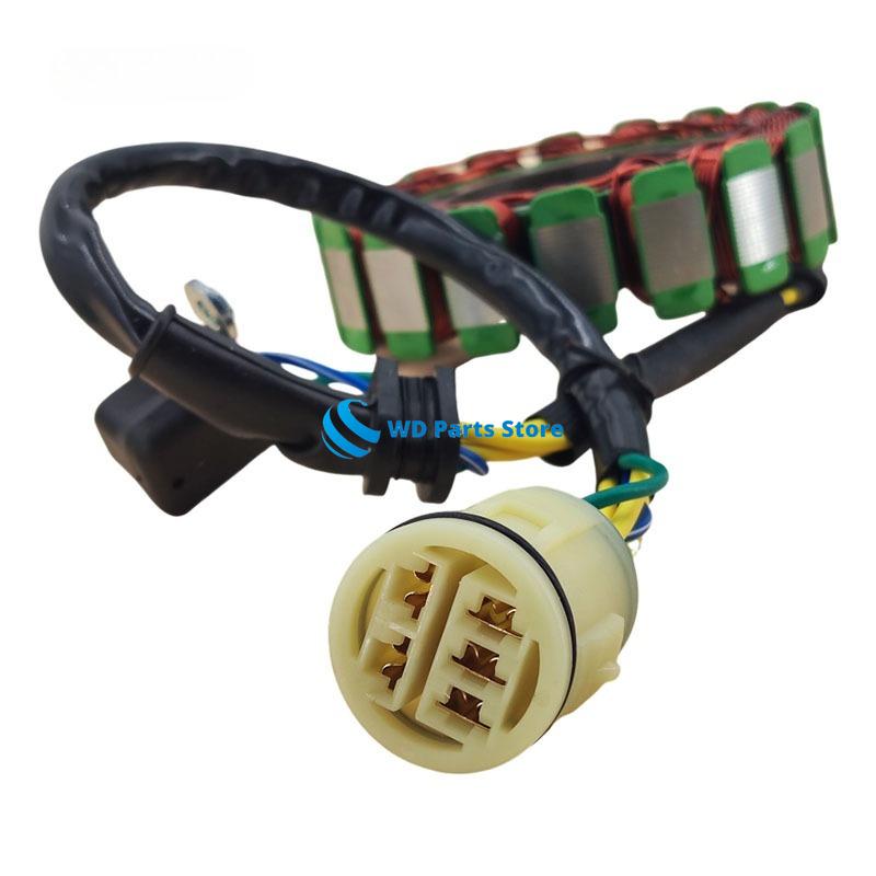Motorcycle Magneto Stator Coil 31120-HN8-A60 For Honda TRX680 TRX 680 Rincon 2006-2014 31120-HN8-A61 31120-HN8-A62