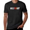 Ralliart T-Shirt Übergrößen kundenspezifische schnelltrocknende übergroße Herren-T-Shirts