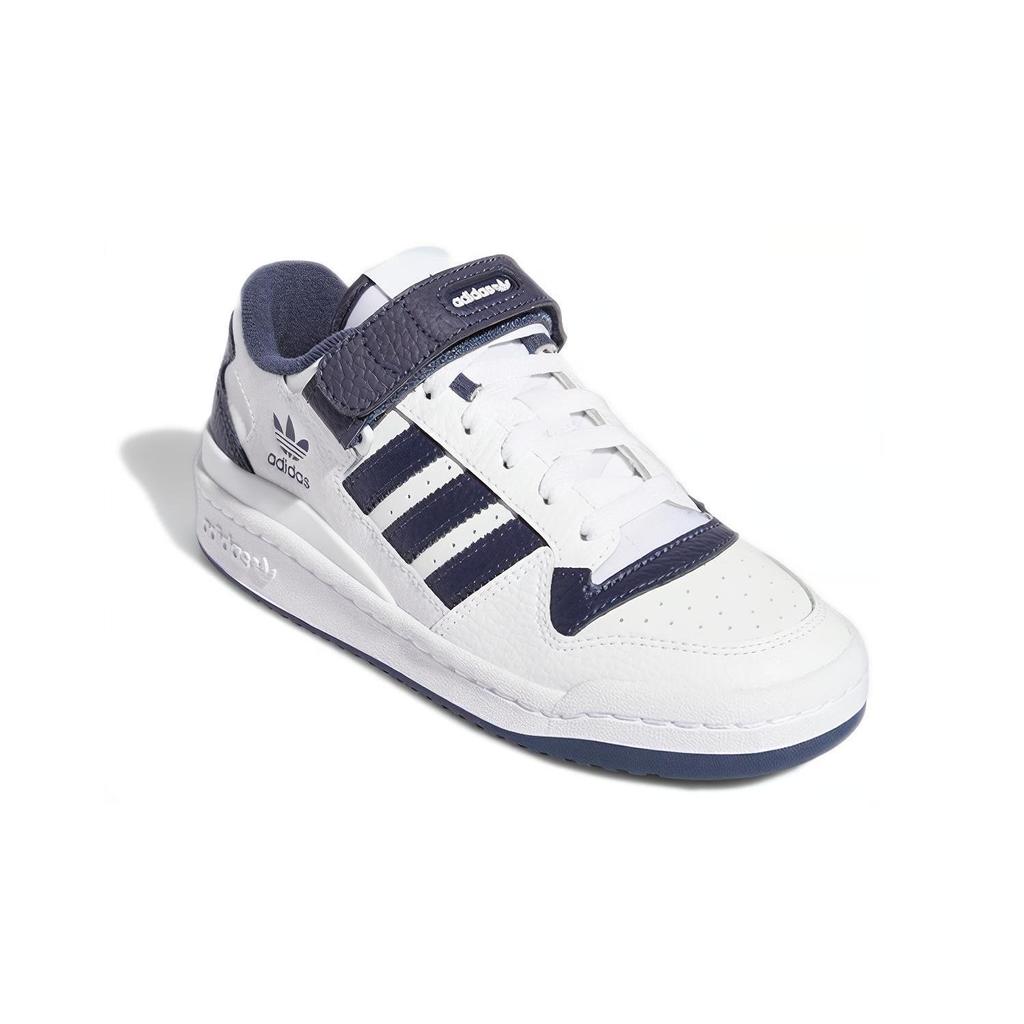adidas Forum Low City J 'White Shadow Navy' GZ3894
