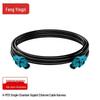 Cablu Ethernet Auto FYZ H-MTD 10 Gigabit