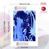 Arcane 100% Round Full Drill 5D DIY Diamond Painting Embroidery Cross Stitch Rhinestone Décor