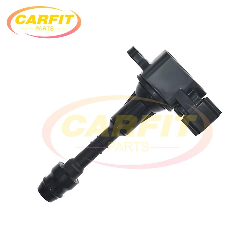 6Pcs 22448-8J115 224488J115 22448-8J11C UF349 Ignition Coil For Nissan Maxima Pathfinder Murano Altima Infiniti I35 QX4 3.5 4.0L