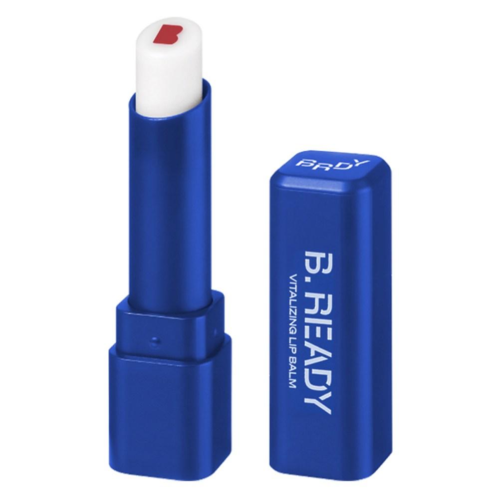Be Ready Wake Up Vitality Lip Balm for Heroes 1 Pcs