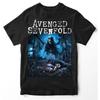 Avenged SEVENFOLD Estd 1999 Band T-Shirt A7X Metal Band T-Shirt Men's and Women's Casual Comfort Printed T-Shirt