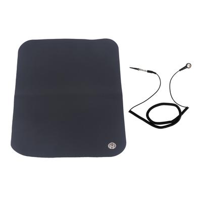 Tapis de souris de mise à la terre Tapis de mise à la terre Tapis de souris d'ordinateur de récupération EMF pour étudier et travailler avec