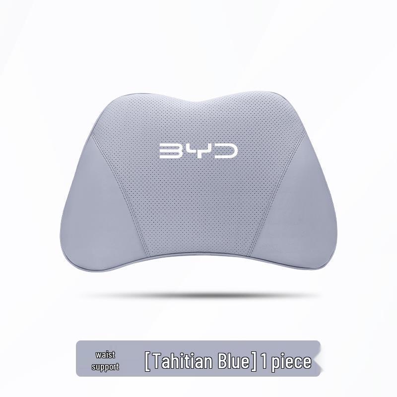 BYD E2/E3/E9 Memory-Schaum Nacken- und Lendenwirbelstützkissen-Set