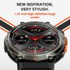 S100 1.45-inch Display Bluetooth-compatible Call Fitness Smart Watch with Light