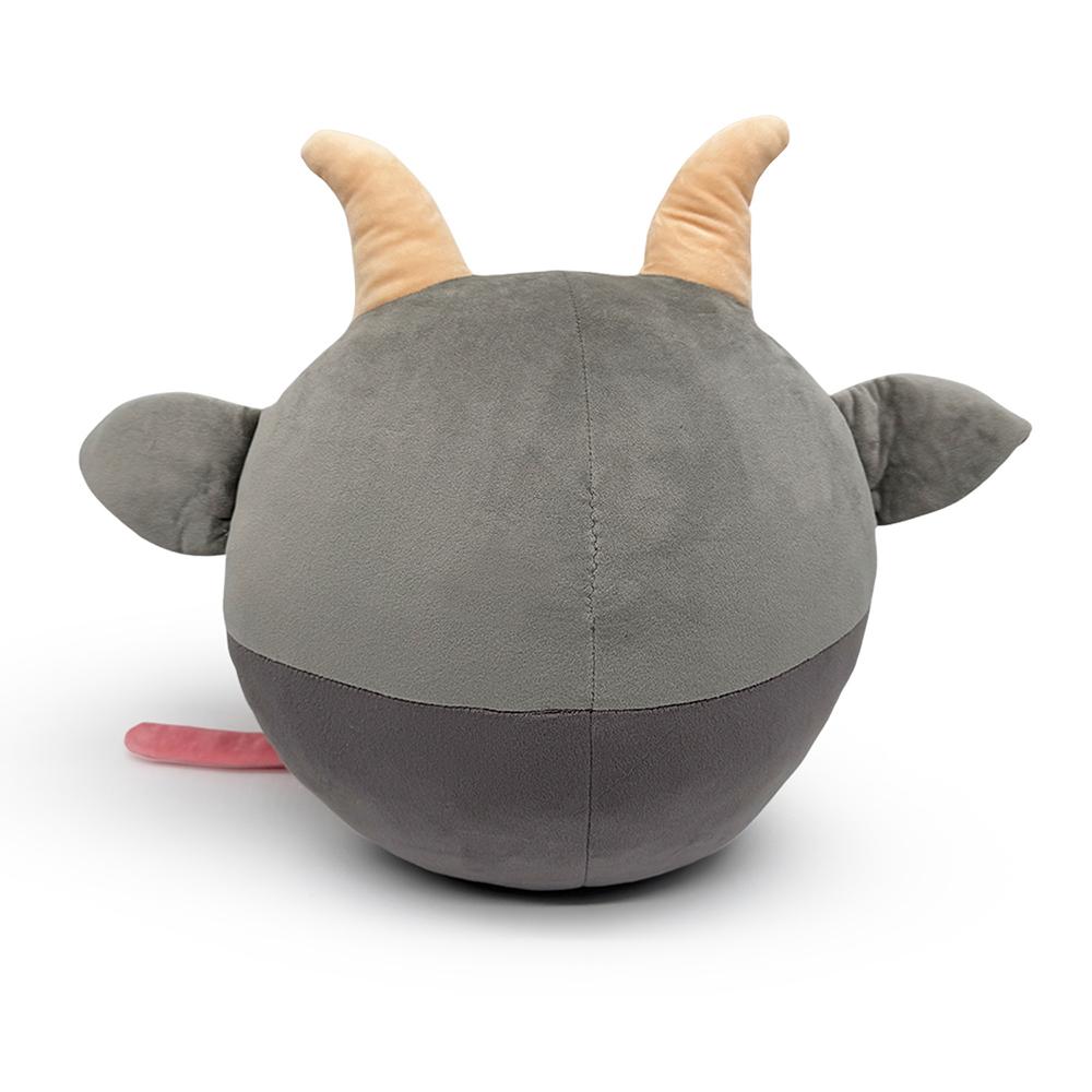 Bambola di peluche Goat Simulator Decorazione per la casa Cuscino Animale divertente Capra Bambola imbottita Periferiche per fan Regali di compleanno e festività