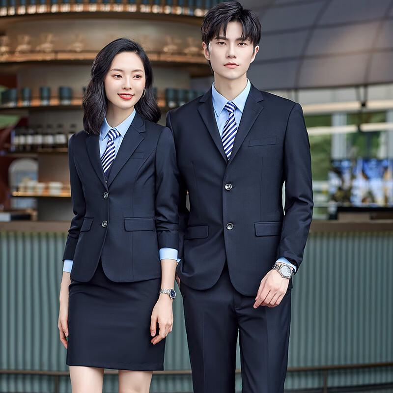 Унисекс деловой костюм Terman 46