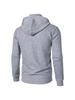 Men's Trendy Loose Stand Collar Hoodie Sports Top