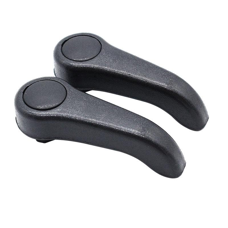 2Pcs Replacement For Clio All Series 1998-2008 2/3-4/5 Doors For Mk2 Twingo Seat Adjust Lever Pull Handle