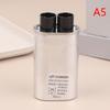 For Microwave Oven Capacitor Parts 0.85uF / 0.9uF / 0.95uF / 1.0uF / 1.05uF / 1.08uF Microwave Oven High Voltage Capacitor