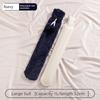 Extra Large Bed Special Hot Water Bag over Long Clause Hot-Water Bag Water Injection Irrigation Thickened Sleep Fantastic Foot Warming Appliance