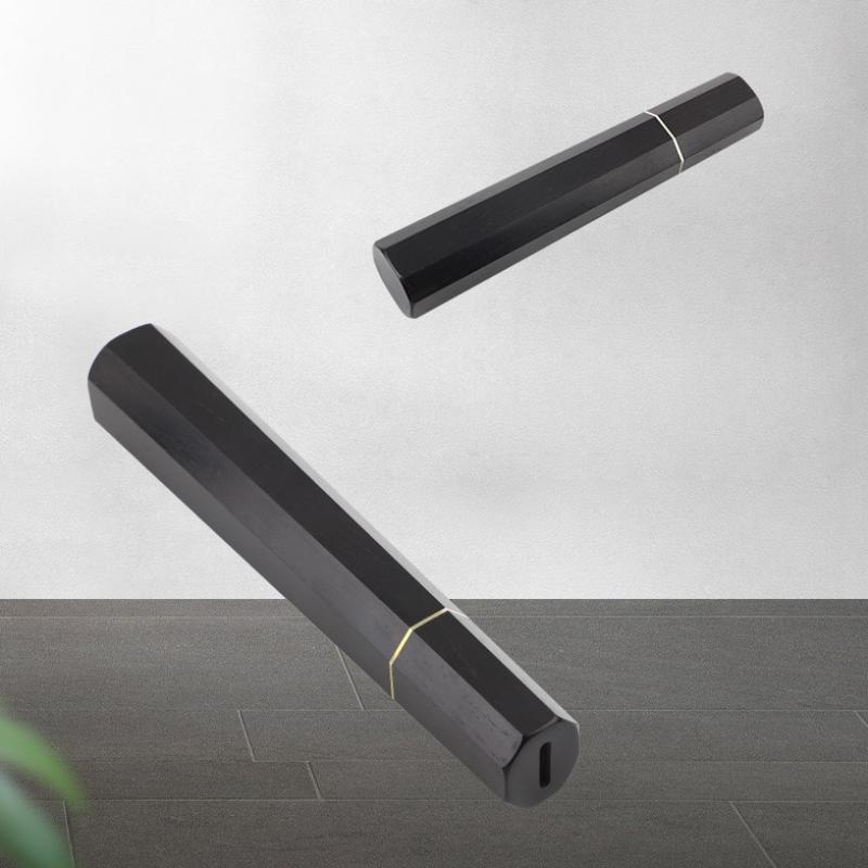 Octagonal Knife Handle For Diy Semi-Finished Handmade Damascus Steel Knife Material Kitchen Knife Handle