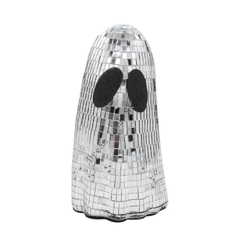 

Halloween Disco Specter Decoration Disco Specter Ornament Halloween Party Decoration For Living Room Garden