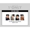 Select POB ONE PACT 1st EP Album 1 ONLY