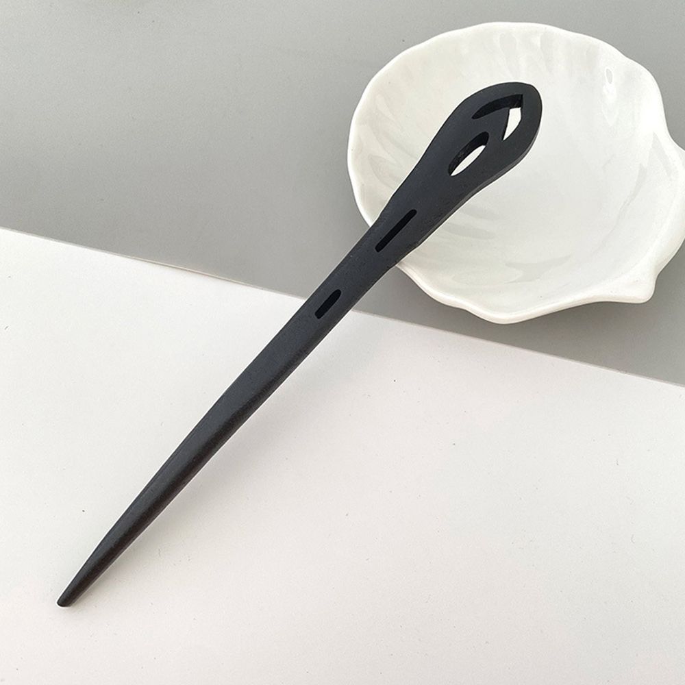 Retro Style Hair Care Handmade Carved Styling Tools Hairpin Hair Accessories Chopstick Hair Stick