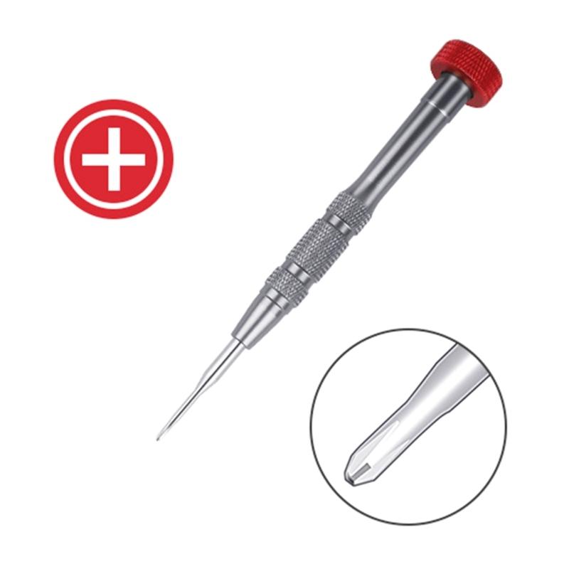 Professional Mini Screwdriver For Mobile Devices Durability Alloy Steel Construction Ergonomic Handle DIY Maintenance