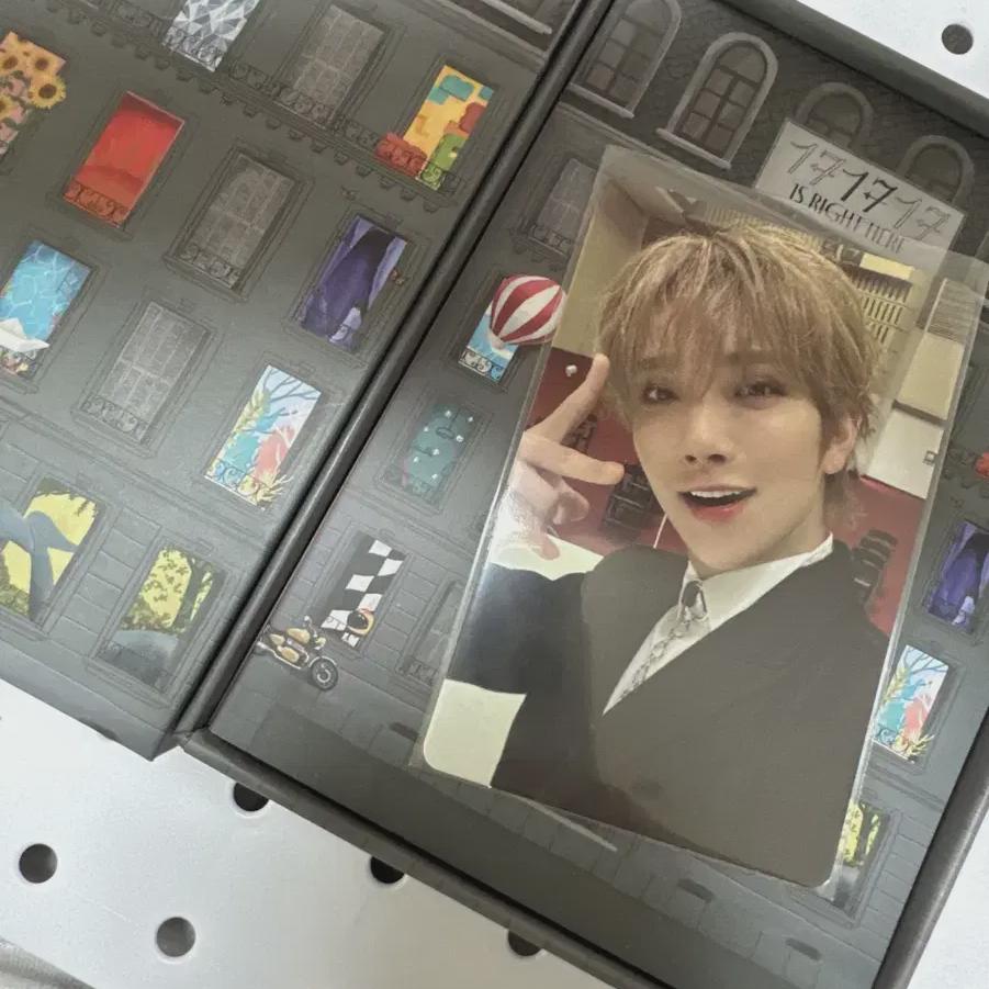 

Seventeen Лайт Хир Кит Джошуа Фотокарточка