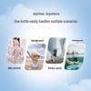 Naris Sunscreen Spray & Cream Set