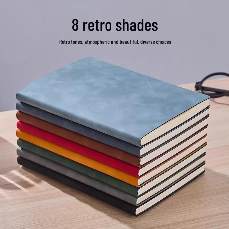 A5 Softcover Journal Notebook
