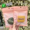 Dual-Use Marshmallow Cushion Puff: Soft, Close-Fitting Sponge for Wet & Dry Makeup, Non-Absorbent.