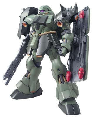 MG Gira Doga Suit Gundam 1/100 AMS-119 (Mobile Char's Counterattack)