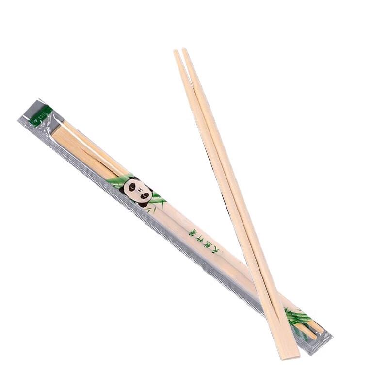 Homeglen Disposable Bamboo Linked Chopsticks