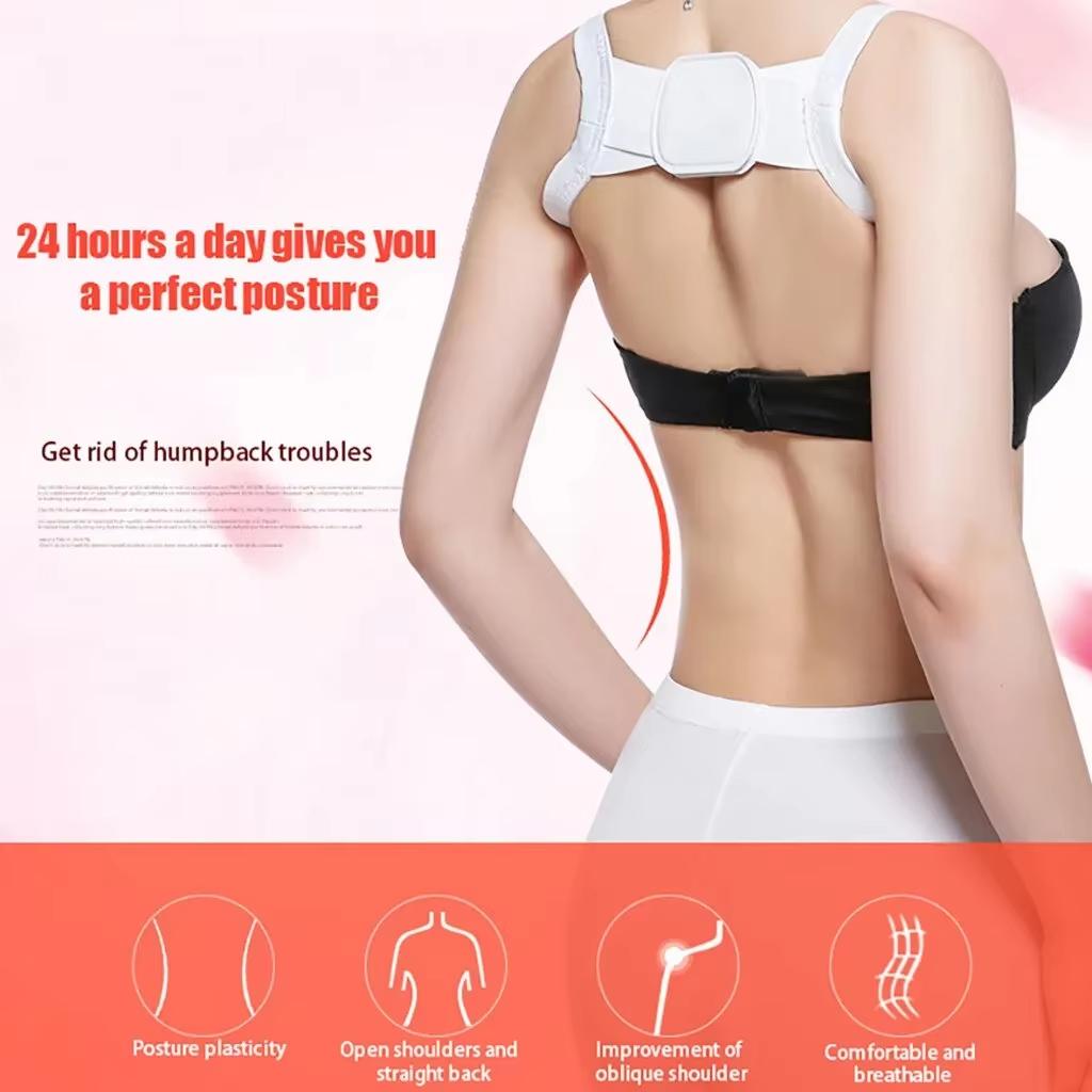 Adjustable Posture Corrector Invisible Rectify Camelback Back Support Men Women Health Care Bad Posture Corrector