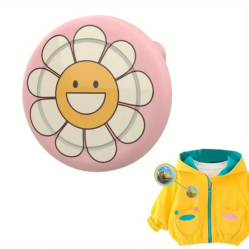 Carcasa suport Airtag și trackerul GPS ascuns pentru copii sunt potrivite pentru copii, vârstnici, animale de companie, rucsacuri, sui