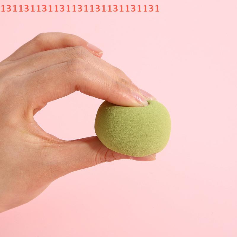 3PCS Super Soft Professional Makeup Tool For Women Girls Cosmetic Sponge Wet And Dry Smear-Proof Makeup Sponge Puff Beauty Tool