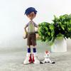 Anime Digimon Adventure Kido Jo Figure Gabumon Action Figures Pvc Statue Collection Model Toys Gifts