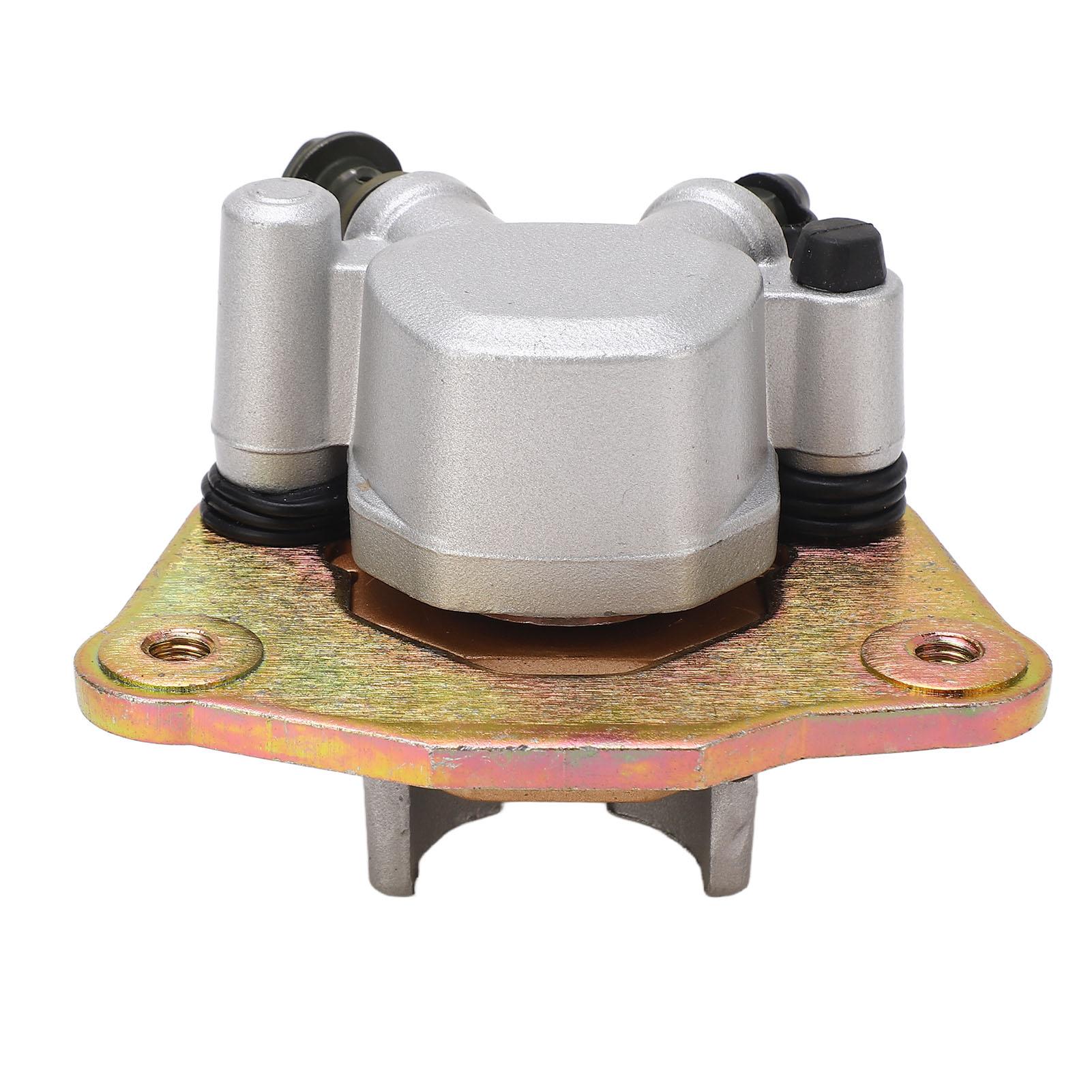 

Задний тормозной суппорт 69100 03GF0 999 Тормозной суппорт с колодками Замена для квадроцикла Suzuki LT‑A500F Vinson 500 2003 по 2007