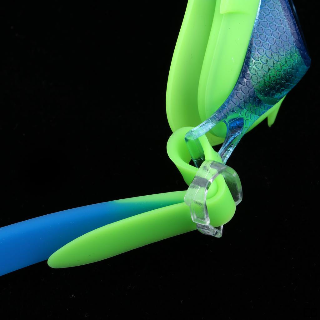 Child Anti-fog Swimming Goggles Diving Glasses