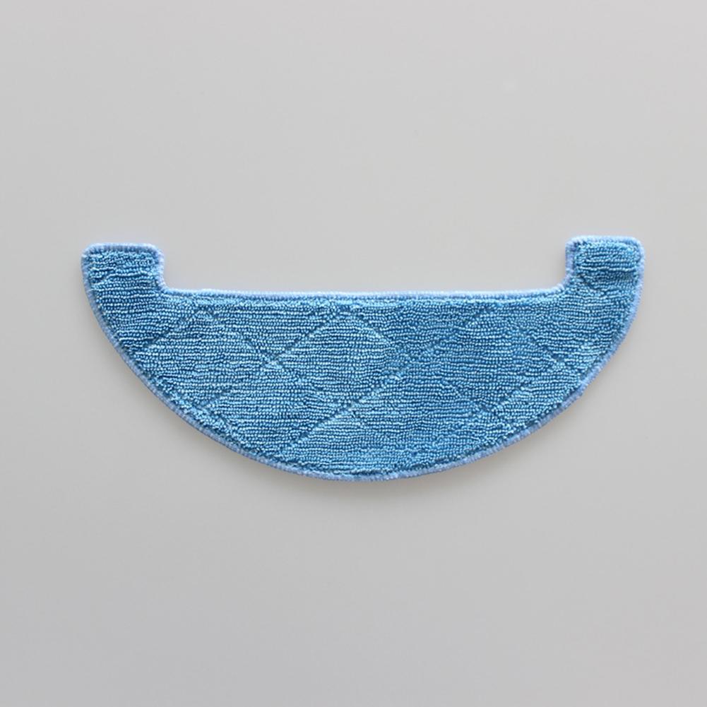 Pad Mopping Pad V80 Washable Cleaning Cloth For DEXP For ILife LF-800 Plus A10s Reusable Strong Water Absorption