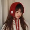 Thicken Knitted Ear Covers Korean Style Warm Earlaps Fashion Wool Strappy Earmuffs  Winter Headband