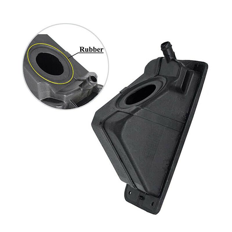 Car Fuel Tank Cap Base White Fuel Hole Cover Plate 4442912 4637797 Accessories For Ford Transit MK6 Mk7 2000-2014