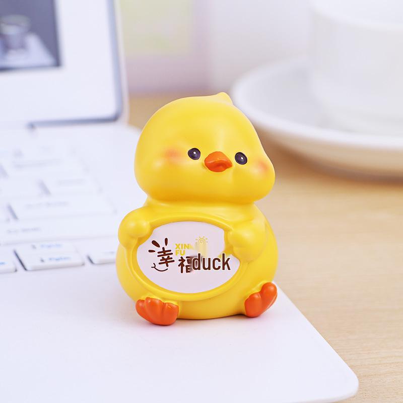Energetic Small Animal Ornament - Stress Relief & Healing Desk Accessory, Perfect Birthday Gift for Girls