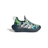 Adidas Monofit Abrasion Resistant Abrasion Resistant Low top Toddler Shoes Blue Green Infant And Toddler ID9645