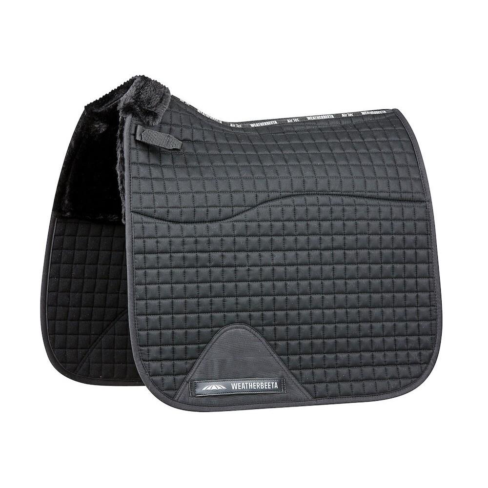 Weatherbeeta Prime Comfy Fleece Horse Dressage Saddlepad