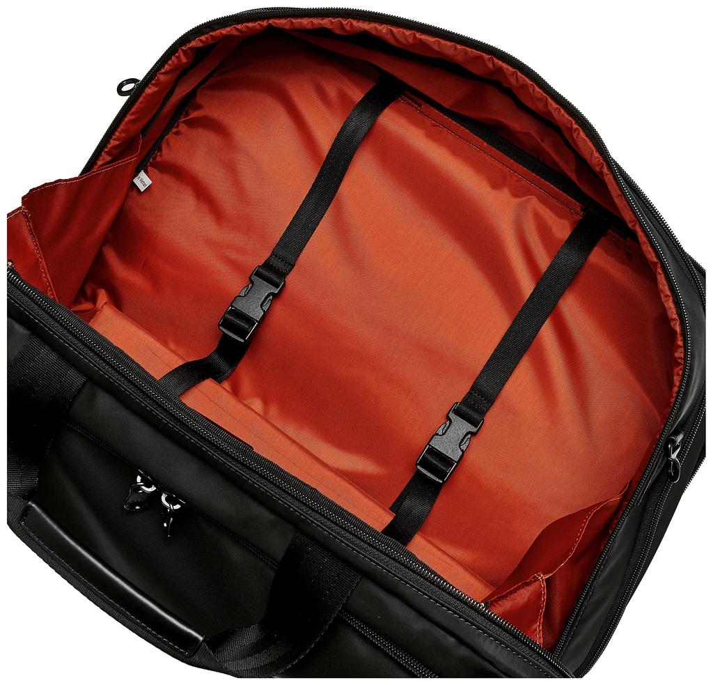 Bermas 3WAY BIAS LITE Men's Black One Size