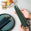 Premium Alloy Chopsticks