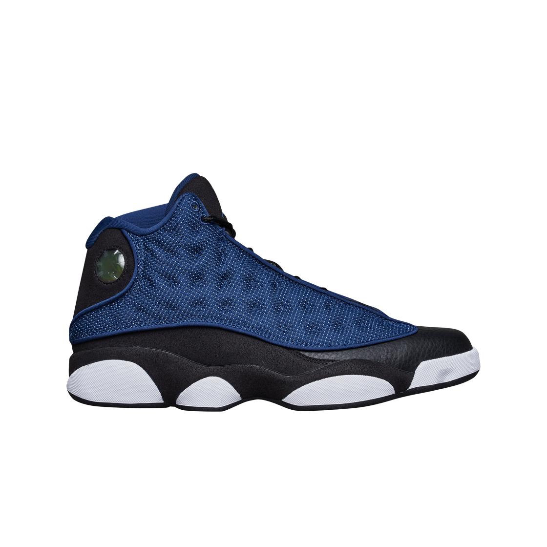 

Мужские кроссовки Jordan 13 Retro Navy DJ5982-400