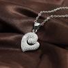 Lindon Women Necklace Pendant Copper Alloy Zircon Fashion Gift