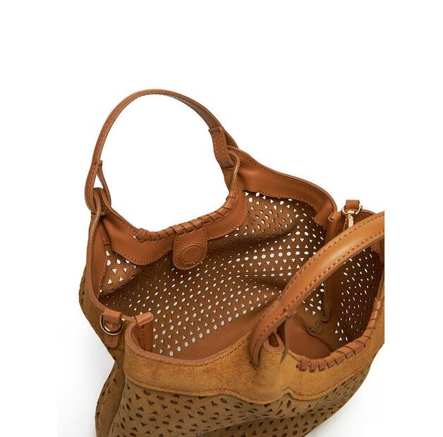 Сумка Gianni Chiarini Gianni Chiarini Dua BS 11679 CMLSR коричневый